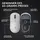 Logitech G PRO X SUPERLIGHT 2 Weiß