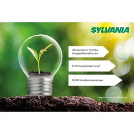 Sylvania LED-Birne 40W E27 neutralweiß 4000K