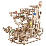 Ugears Murmel mit Stufenwinde