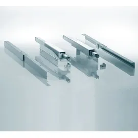 Kesseböhmer Ausziehtisch-Beschlag Topflex 810 mm 30 kg