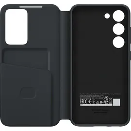 Samsung Galaxy S23 Flip Case schwarz