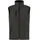 Clique Padded Softshell Vest Dunkelgrau 4XL