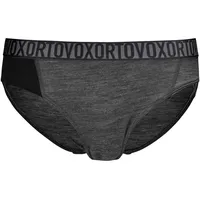Ortovox Bikini Damen Grau/Schwarz M