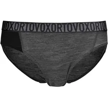 Ortovox Bikini Damen Grau/Schwarz M