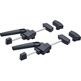 Festool Schraubstock Metall grau/schwarz