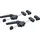 Festool Schraubstock Metall grau/schwarz