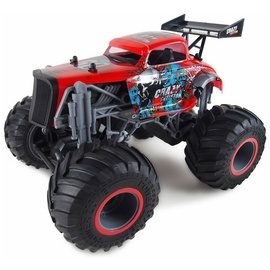 AMEWI Crazy Hot Rod Monster Truck rot (22455)