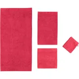 Handtuch 50 x 100 cm vino