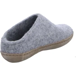 Glerups dk Pantoffeln Grau 40