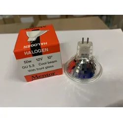 MENTOR HALOGEN MR16 12V 50W GU5,3 10°