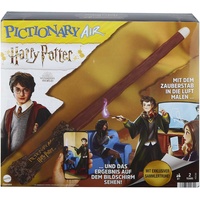 Mattel Games Pictionary Air Harry Potter