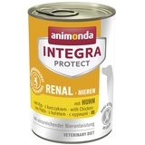 Animonda Integra Protect Nieren Huhn 6 x 400 g