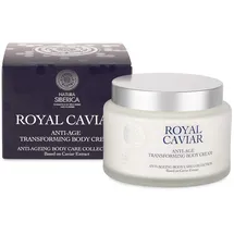 Natura Siberica Royal Caviar Anti-Age Körpercreme 300 ml