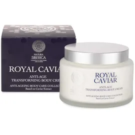 Natura Siberica Royal Caviar Anti-Age Körpercreme 300 ml