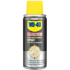 WD-40 SPECIALIST Schließzylinderspray, 100ml, Schmierstoff
