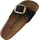 Birkenstock Madrid Big Buckle Nubukleder schwarz 40