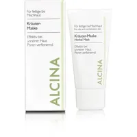 Alcina - Kräuter-Maske für fettige bis Mischhaut
