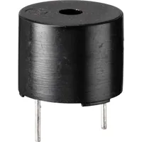 TRU Components TC-9202108 Piezo-Signalgeber Geräusch-Entwicklung: 80 dB Spannung: 3