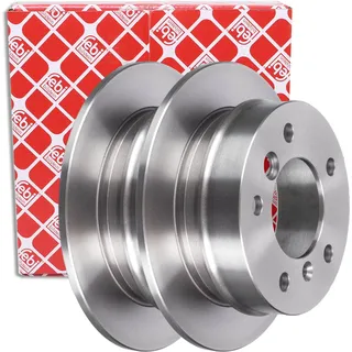 FEBI BILSTEIN Bremsscheibe