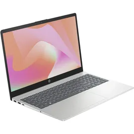 HP 15-fd0060ng Intel Core i5-1334U 16 GB RAM 1 TB SSD FreeDOS Natural Silver