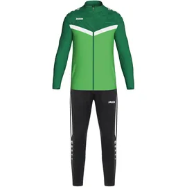 Jako Iconic Polyesteranzug 222 soft green/sportgrün XXL