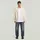 G-Star Sweatjacke TRACK Regular Fit D24553-C235-1603 Weißbait XXL