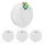 smartwares FSM-12503 3 St.