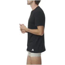 adidas Active Core Cotton schwarz S