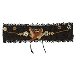 Taillen-Gürtel "Steampunk"