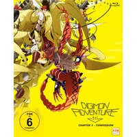 Digimon Adventure tri. Chapter 3 - Confession