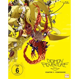 Digimon Adventure tri. Chapter 3 - Confession