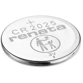 RENATA CR2025 Knopfzelle 165 mAh 1 St.
