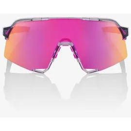 100% S3 60005 17 Polished Translucent Grey