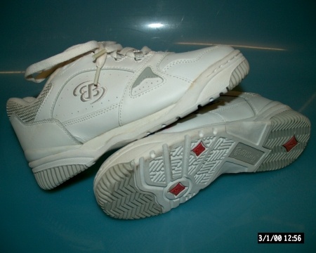 36 - Tennisschuhe- Brütting - Aktionspreis! Sie sparen 50,-- Euro