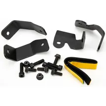 GIVI Anbaukit für Träger PL1146/PLX1146/TST1146 Satteltaschenhalter Schwarz Größe 40