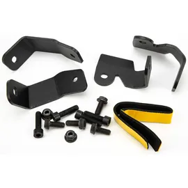 GIVI Anbaukit für Träger PL1146/PLX1146/TST1146 Satteltaschenhalter Schwarz Größe 40