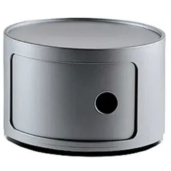 Kartell - Componibili 4953, silber