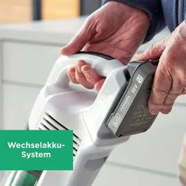 Black & Decker Reviva REVSV18D1 weiß/grün