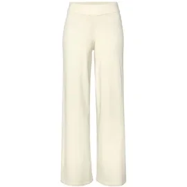 LASCANA Strickhose Weit Beige 40/42
