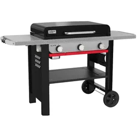 Weber Slate GPD 71 cm Premium Plancha