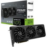 Asus Prime GeForce RTX 5070 OC 12GB GDDR7, HDMI, 3x DP (90YV0M10-M0NA00)