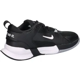 Nike Crosscourt Kinder Black/White 40