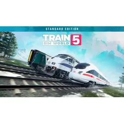 Train Sim World 5