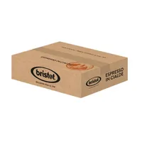 Bristot Espresso 44mm ESE System Pads 150 Stück Espressopads Kaffeepads