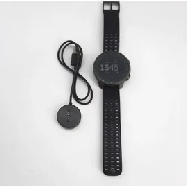 Suunto Vertical Titanium Solar schwarz