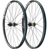 MAVIC E-deemax 27.5 ́ ́ Boost 6b Disc Tubeless Mtb-laufradsatz - Black / White - 15 x 110 / 12 x 148 mm