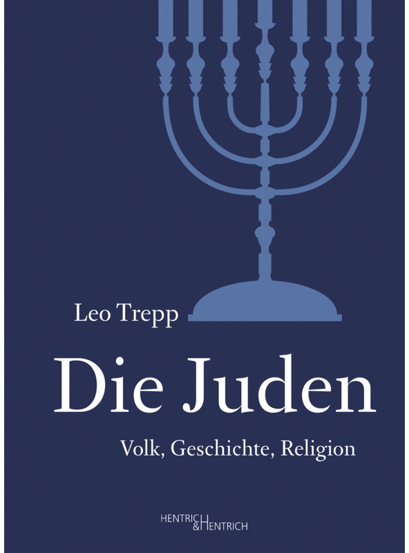 Die Juden - Leo Trepp, Gebunden