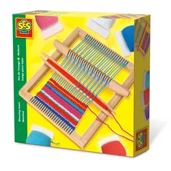 SES Creative - Webrahmen Holz