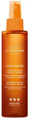 Esthederm Sonnenschutz Pflegeöl Für Körper Und Haar Starke Sonne Spray 150ml