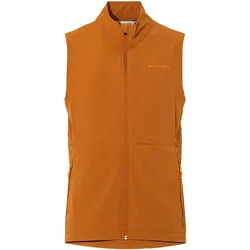VAUDE Herren Weste Me Yaras Vest, kumquat, 3XL
